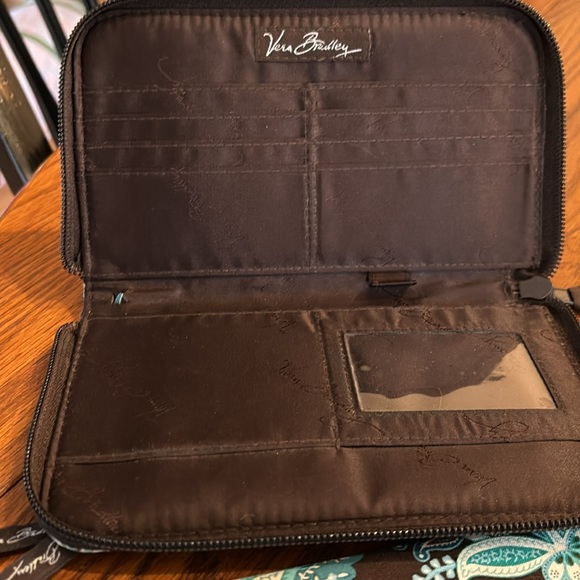 Vera Bradley Wallet - Picture 3 of 4